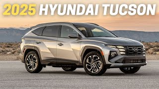 10 Things You Need To Know Before Buying The 2025 Hyundai Tucson [upl. by Roid]