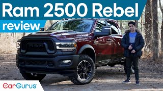 Ram 2500 Rebel Review [upl. by Ayanal502]