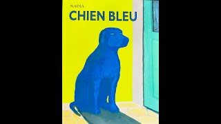 Lecture dalbum  CHIEN BLEU [upl. by Sunderland]