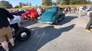 Mountain Moonshine Festival and Car Show Dawsonville Georgia carshow classiccars carcruise [upl. by Atrim]