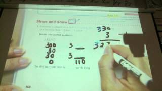 Go Math lesson 48 4th grade [upl. by Krug]