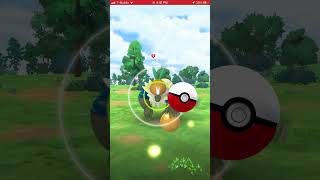 Research Day Timed Research Shiny Passimian Encounter in Pokémon Go pokemongo shinypokemon [upl. by Hiltan]