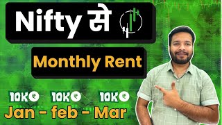 Consistent Monthly Income with quotCovered Callquot Strategy  No Loss Nifty Trading 📈  Trading Chanakya [upl. by Tod]