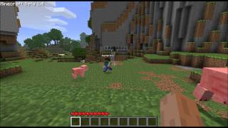 Lets Play Minecraft Deutsch HD 17  Lavatod und Ausraster [upl. by Belicia397]