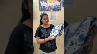 dress punjabisong Unboxing misho viral shorts shortvideo [upl. by Annoled]