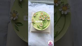 Mastering Cake Decoration Creating Elegant Flowers with Whipped Cream and Butter Icing [upl. by Suivatra951]