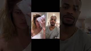 WAIT FOR IT 😭 kingbach hannahstocking shorts [upl. by Hadeehsar]