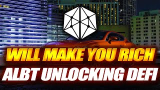 🚨WHY ALLIANCEBLOCK WILL MAKE YOU RICH🚨MASSIVE ECOSYSTEM GROWING🚨ALBT WILL UNLOCK DEFI TO THE WORLD [upl. by Oht]