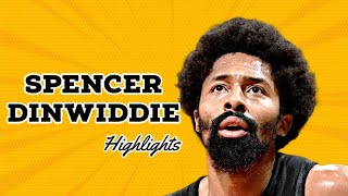 you must see this highlight video from Spencer dinwiddie [upl. by Uzzia]