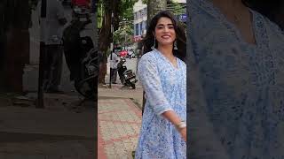 Viranika Shetty New Instagram reels video  Viranika Shetty insta shorts video saree [upl. by Suiram260]