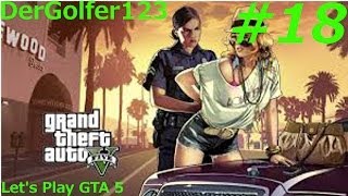 GTA 5 OnlineLets Play18DerGolfer123 Kämpft im Gefängnis [upl. by Annunciata968]