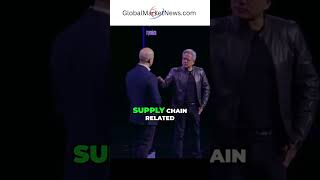 Nvidia CEO Jensen Huang quotEvery company is sitting on gold minesquot [upl. by Dita]