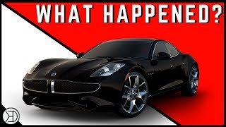 What Happened to FISKER [upl. by Mairim738]