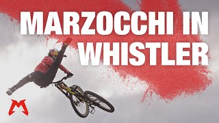 Marzocchi in Whistler Crankworx 2024 [upl. by Arturo]