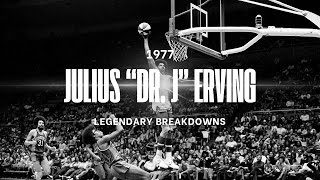 Julius quotDrJquot Erving 1977 Breakdown [upl. by Barcellona]