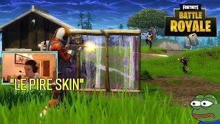 Faire Top 1 ou Porter Le Cosmonaute Orange Tout Le Temps  Fortnite Battle Royale FR [upl. by Zilber]