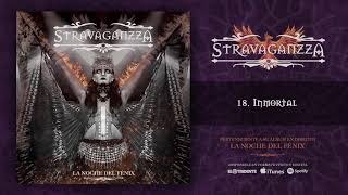 STRAVAGANZZA quotInmortalquot Audiosingle [upl. by Ameh668]