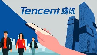 How Tencent Became Chinas Most Valuable Company [upl. by Kuo474]