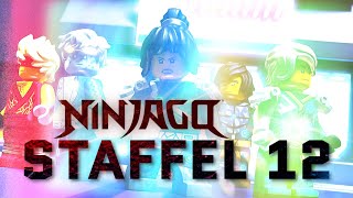 Ninjago  Staffel 12 Beschreibung  Deutsch [upl. by Nertie833]