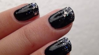 Tutoriel  Dégradé de paillettes [upl. by Tabb651]