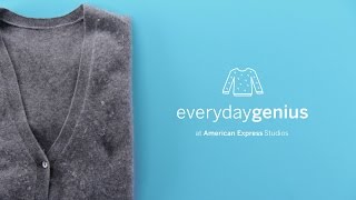 How to Remove Sweater Fuzz with a Razor  Everyday Genius with Kari Byron [upl. by Alroi]