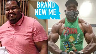 I Was 405lbs And Obese  Now Look At Me  BRAND NEW ME [upl. by Turley]