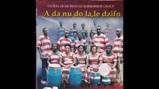 Aɖaŋu ɖola le dziʄo 1  Tavieʄe Deme Reggae Bɔbɔbɔ Group [upl. by Aryajay198]