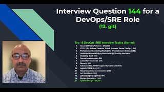 DevOps SRE Interview Question 144 Trunk Based vs Feature Based Development [upl. by Airlie]