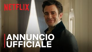 Bridgerton  Stagione 4  Annuncio ufficiale  Netflix Italia [upl. by Piderit323]