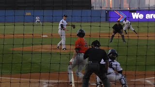 Jason Heinrich Aberdeen Ironbirds MiLB [upl. by Bilac739]