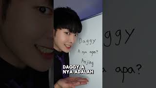 Daggy D nya apa [upl. by Brittni]