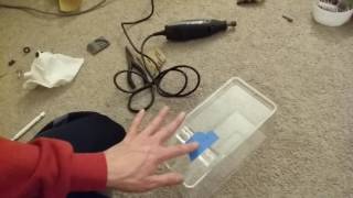 DIY Tarantula Enclosure How to Video [upl. by Timofei]