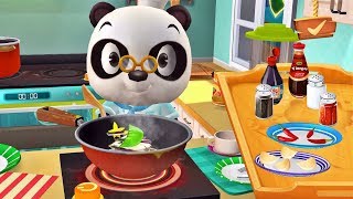 🎮 Lets Play KINDERSPIELE Dr Pandas Restaurant 2 🐼 ist toll [upl. by Thoer]