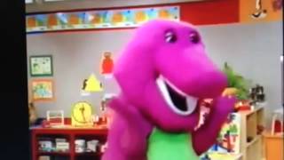 Barney In Outer Space 1998 VHS [upl. by Serrell]