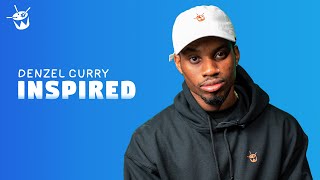 Denzel Curry on covering Bulls On Parade for Like A Version  INSPIRED [upl. by Lamraj]