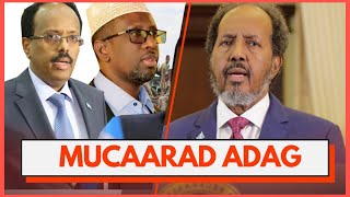 🔴DEGDEG Dowladda Soomaliya Oo Dalka Ka Saaraysa MD Farmaajo Iyo Qorshaha Dhisida Isbahaysi Xoogleh [upl. by Yeroc]