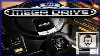 Sega GenesisMega Drive Story  Nostalgia Nerd [upl. by Naimed]