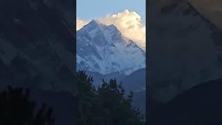 Sunrise at Everest View Point  Fresh Morning Above Namche Bazaar at 3880m  Everest Base Camp 2024 [upl. by Ulises802]