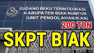 BUPATI HERRY MEMPRIORITASKAN PEMBANGUNAN KELAUTAN PERIKANAN DI BIAK [upl. by Johnston]