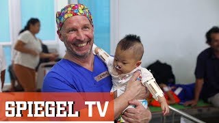 Die GesichtsDocs wie deutsche Ärzte Kindern in Vietnam helfen  SPIEGEL TV [upl. by Ogires]