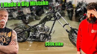 Why you SHOULD NOT buy an Orange County Chopper [upl. by Santa190]