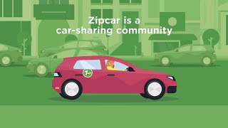 How Zipcar Works [upl. by Aihsyt714]