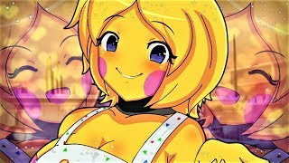 CHICA’S KITCHEN FUN  FNIA quotThe Golden Agequot 4 [upl. by Aketahs]