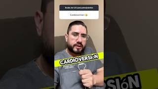 ⚡️💉Cardioversión en Urgencias ¡Salvando Ritmos al Instante ❤️‍🔥Urgencias Salud RCP Médicos [upl. by Swayder323]