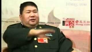 毛新宇  史上軍事家拿破崙第二我爺爺第一 [upl. by Eelyahs]