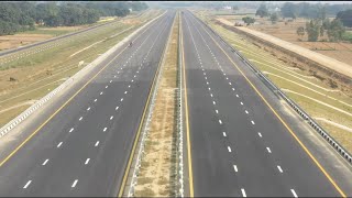 Stateoftheart Bundelkhand Expressway to give major boost to connectivity amp development in UP [upl. by Aitrop499]