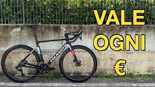 VOGLIO COMPRARE LA BICI DI POGACAR COLNAGO V4RS TEAM 2024 [upl. by Mozza]