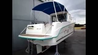 2008 OCQUETEAU 695 FOR SALE BY PRONAUTIKA [upl. by Gottuard55]