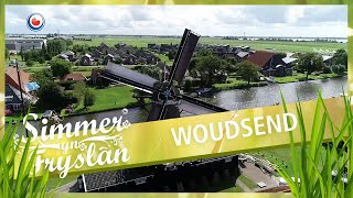 SIMMER YN FRYSLAN Woudsend [upl. by Bertolde97]