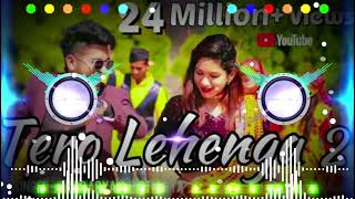 Tero Lehenga DJ remix song 2022 Inder Arya ji and Jyoti Arya Tero Lehenga [upl. by Goar]